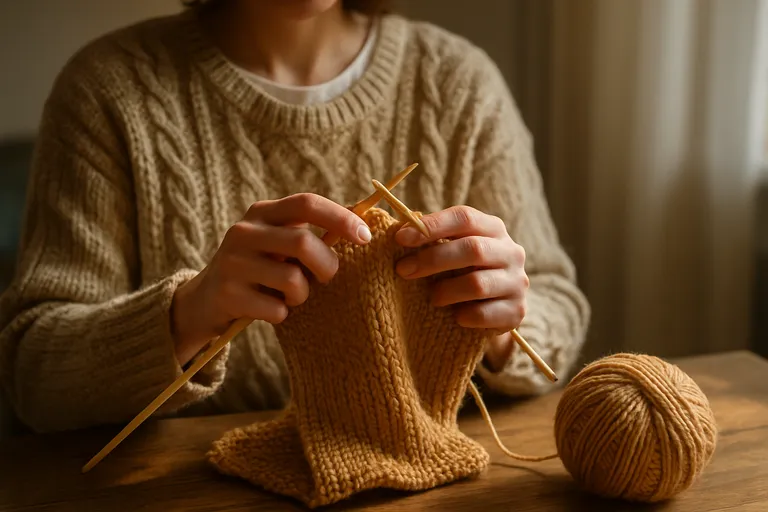 Breien: ontdek de kunst van creativiteit en verbinding