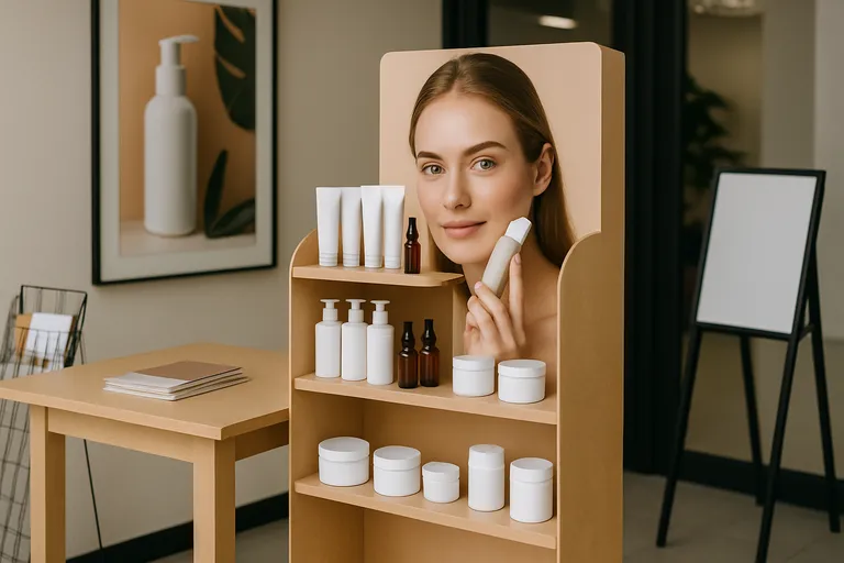 Effectieve marketingstrategieën met displays en drukwerk